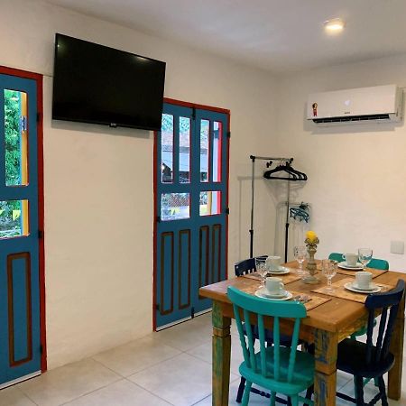 Apartamento Color Centro Historico - Vila Ilhabela Luaran gambar