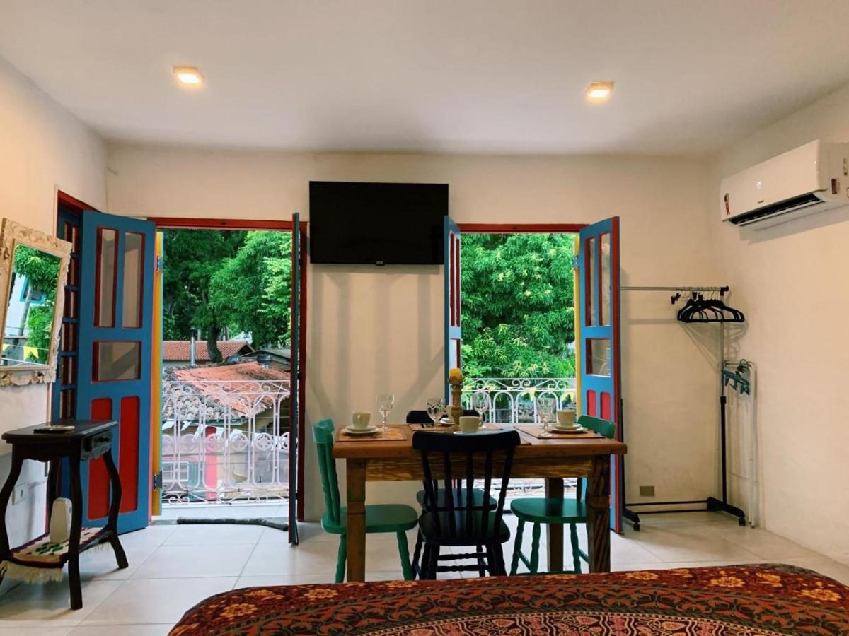 Apartamento Color Centro Historico - Vila Ilhabela Luaran gambar
