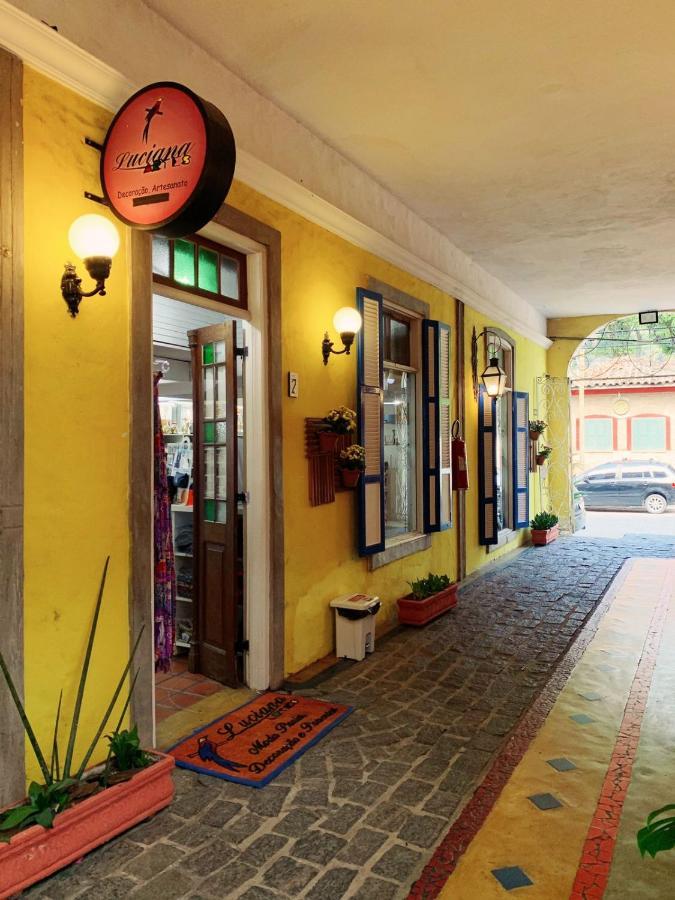 Apartamento Color Centro Historico - Vila Ilhabela Luaran gambar