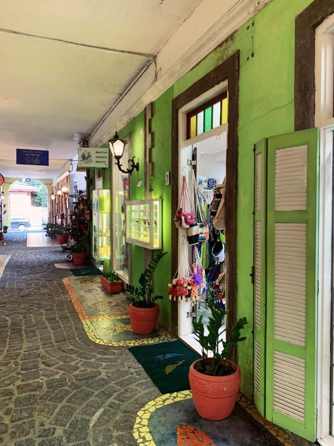 Apartamento Color Centro Historico - Vila Ilhabela Luaran gambar