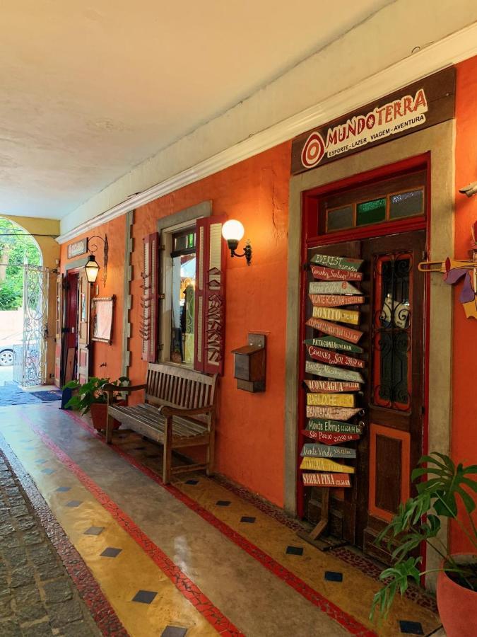 Apartamento Color Centro Historico - Vila Ilhabela Luaran gambar